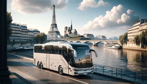 bus hire france